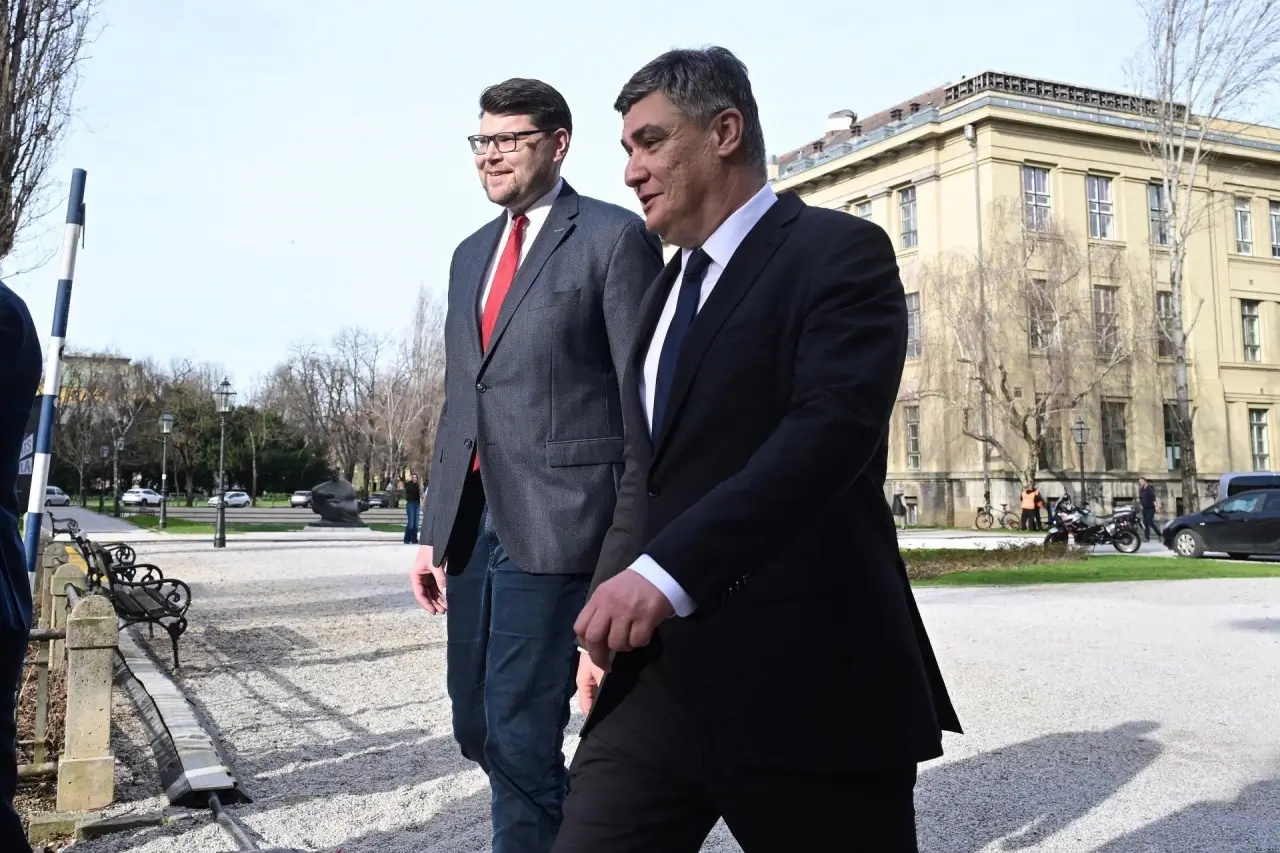 Milanović otkrio povod za svoj izlazak na parlamentarne izbore: ‘Došlo je vrijeme da se konji sedlaju‘